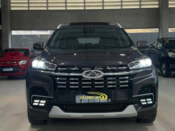 CAOA CHERY TIGGO 8 1.6 TGDI GASOLINA TXS DCT CAOA CHERY TIGGO 8 1.6 TGDI GASOLINA TXS DCT